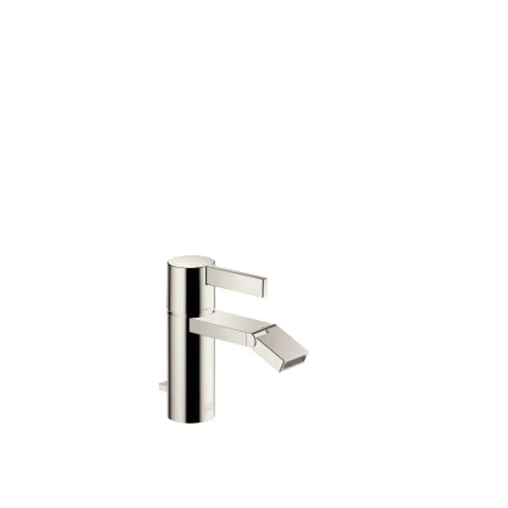 DORNBRACHT Bidet-Einhandbatterie mit Ablaufgarnitur SERIENSPEZIFISCH 33600670 Platin, 33600670-08 Galeriebild 1